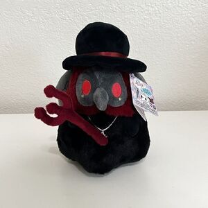 Squishable Alter Ego's Doctor Plague Demon Plush  7" Series 2 NWT